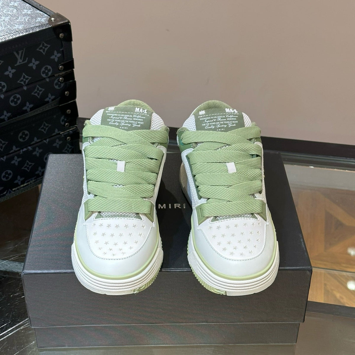 AMIRI TRAINERS