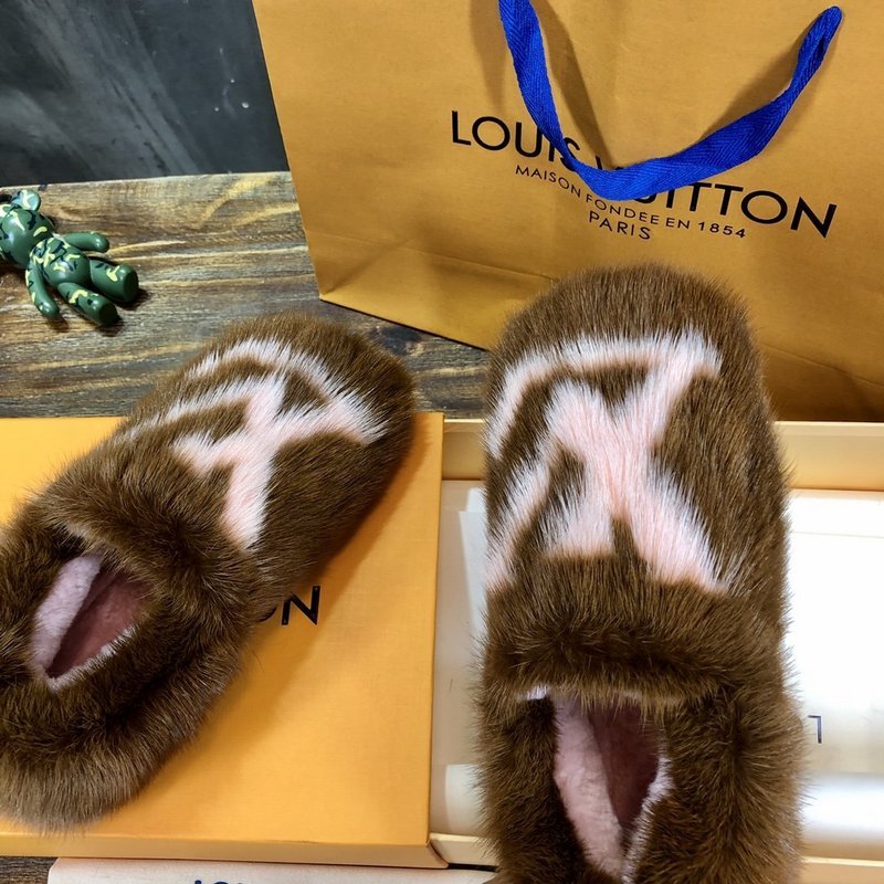 Louis Vuittion Luxury Shoes