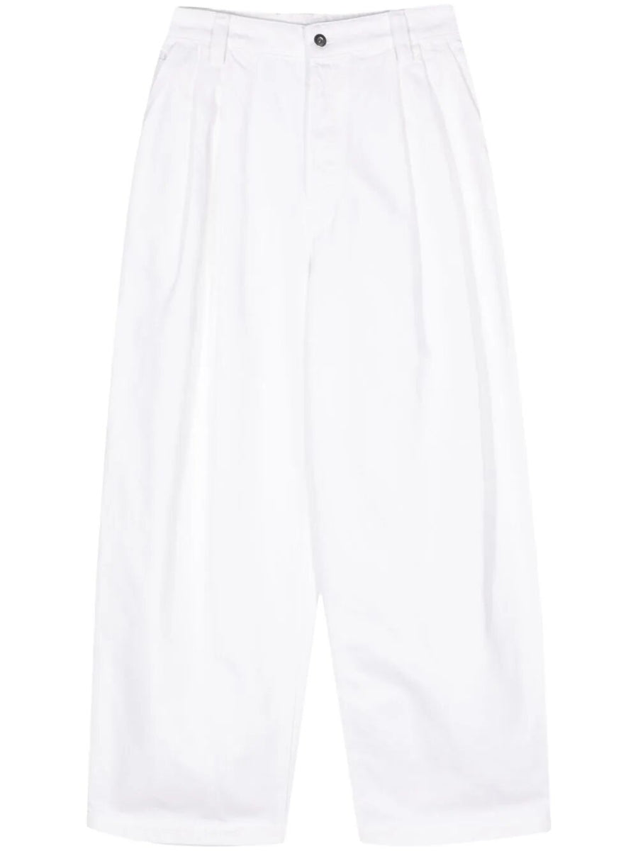 Bottega Veneta Women Jeans Gamba Larga