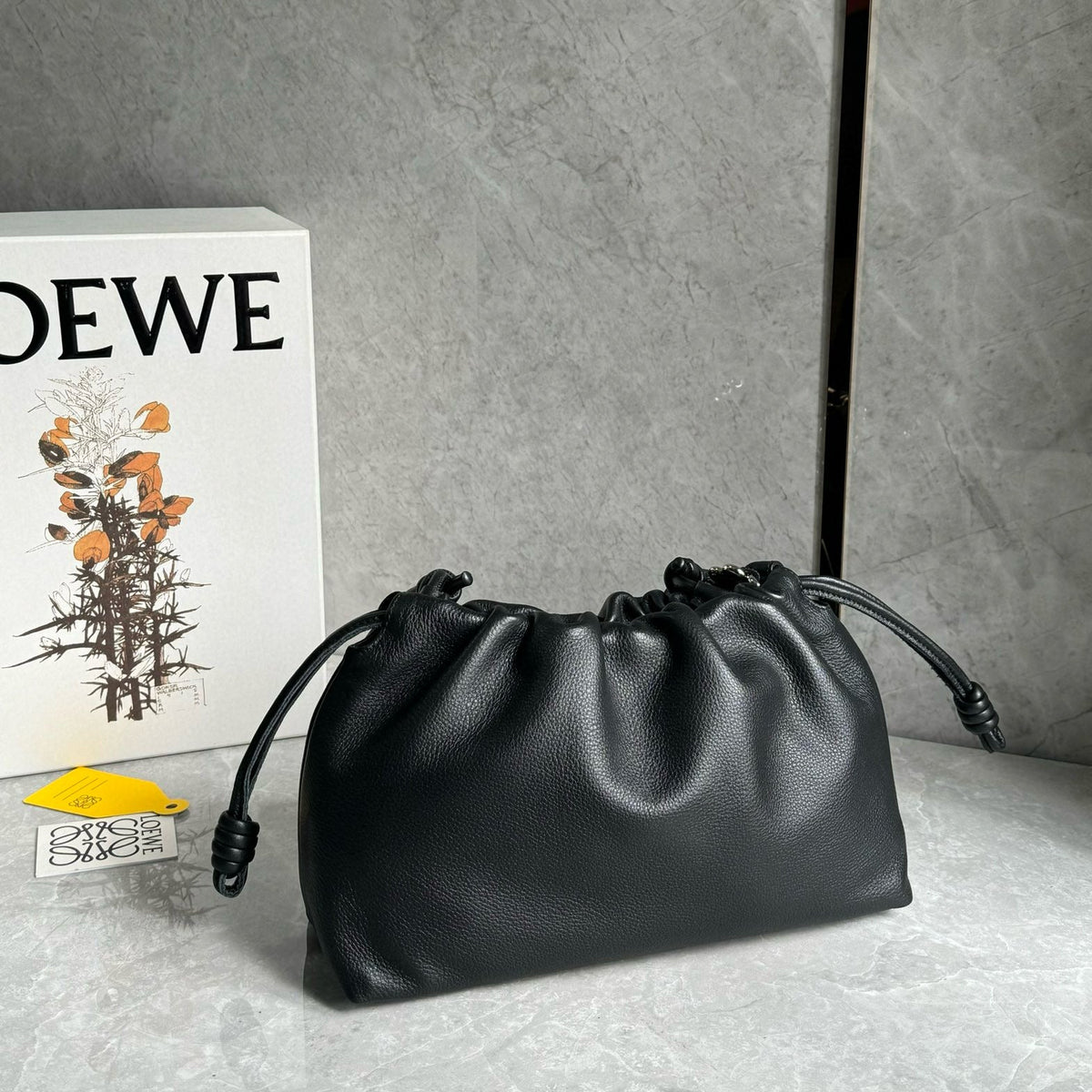 LOEW LARGE FLAMENCO BAG