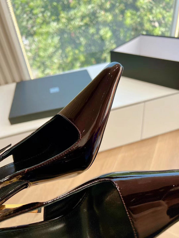 YSL Saint Laurent Luxury Shoes