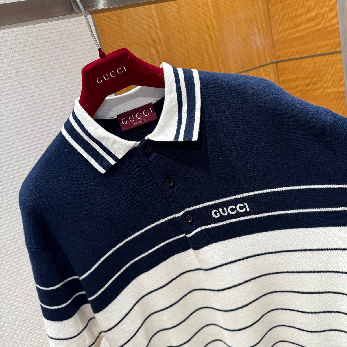 GG POLO SHIRT