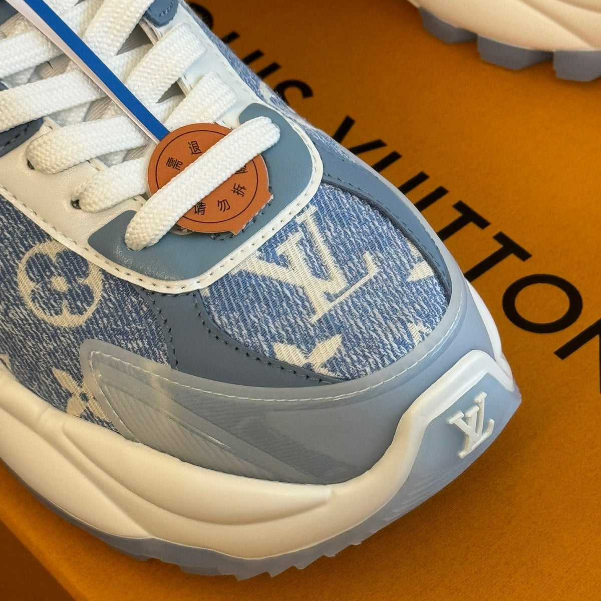 LOU RUN 55 TRAINERS