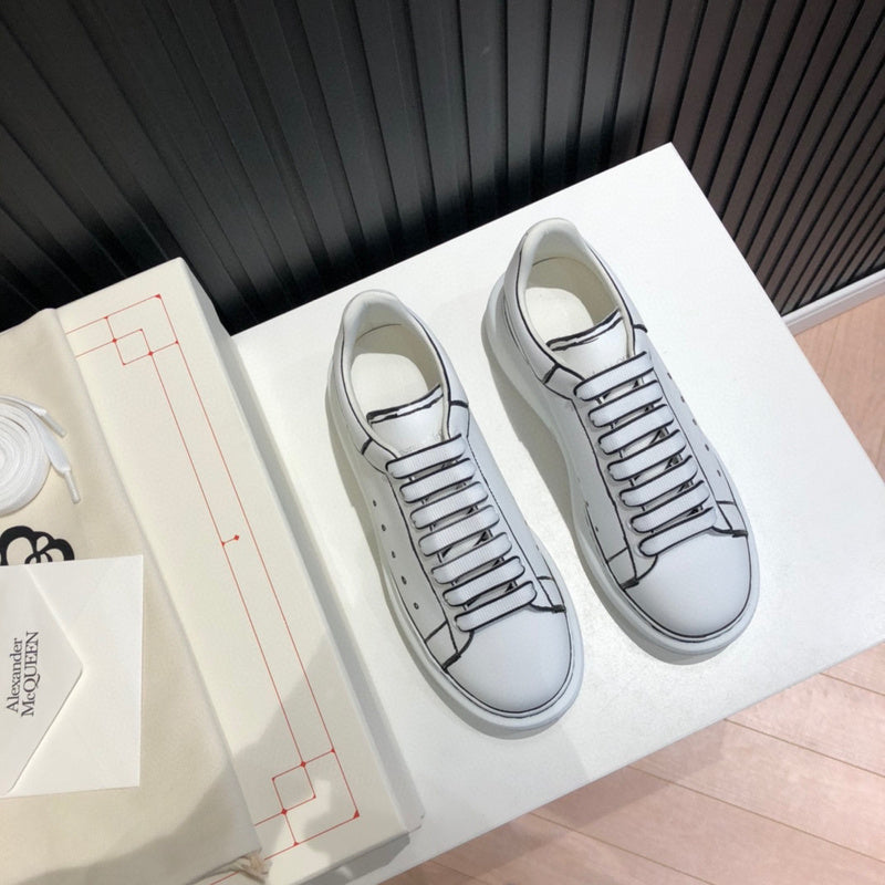 Alexander McQUEEN Luxury Shoes