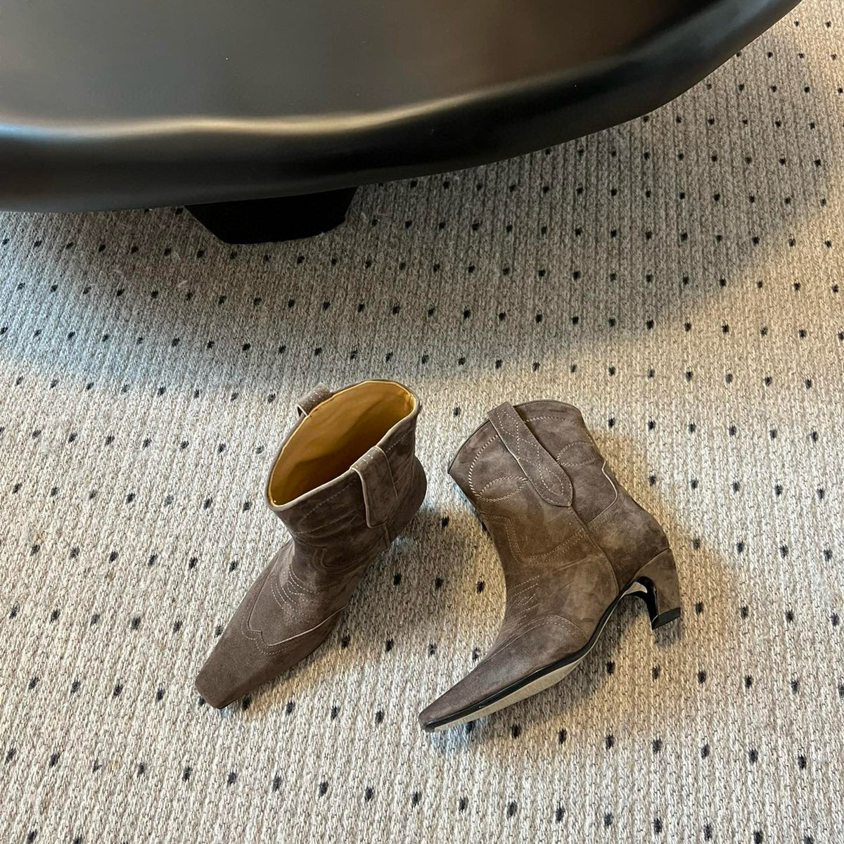 KHAITE BOOTS