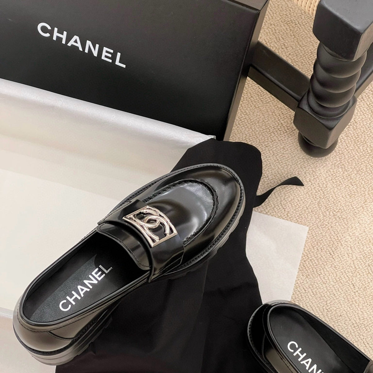 CC LOAFERS