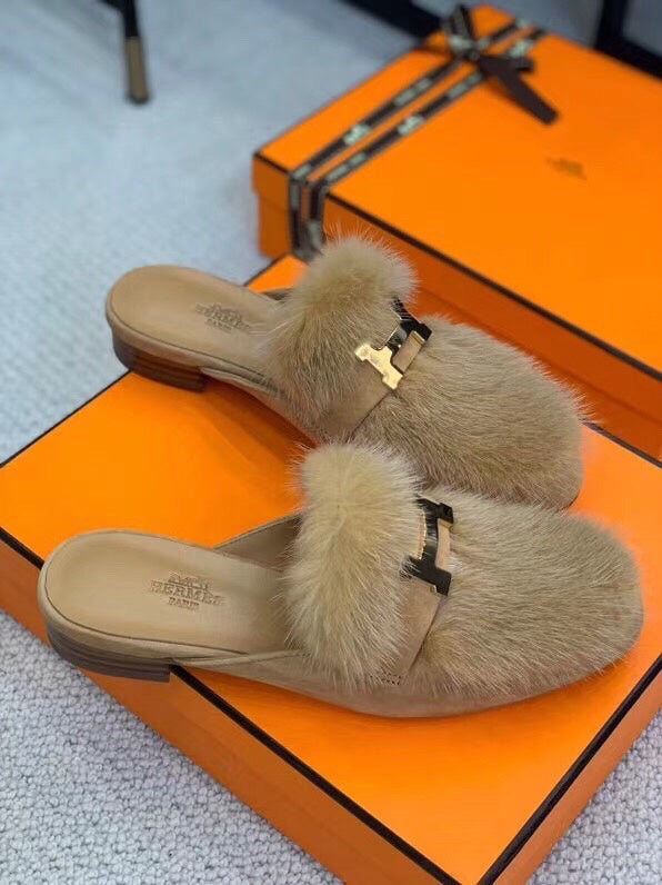 Hermes Luxury Shoes