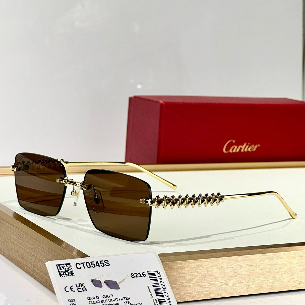 CARTIER SUNGLASSES