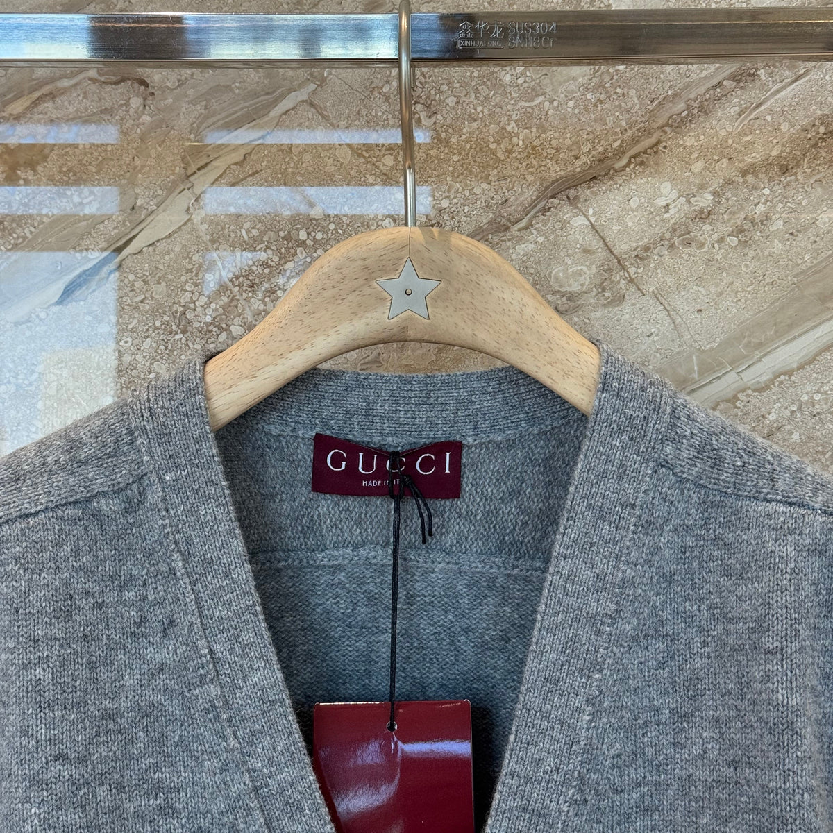 GG CARDIGAN