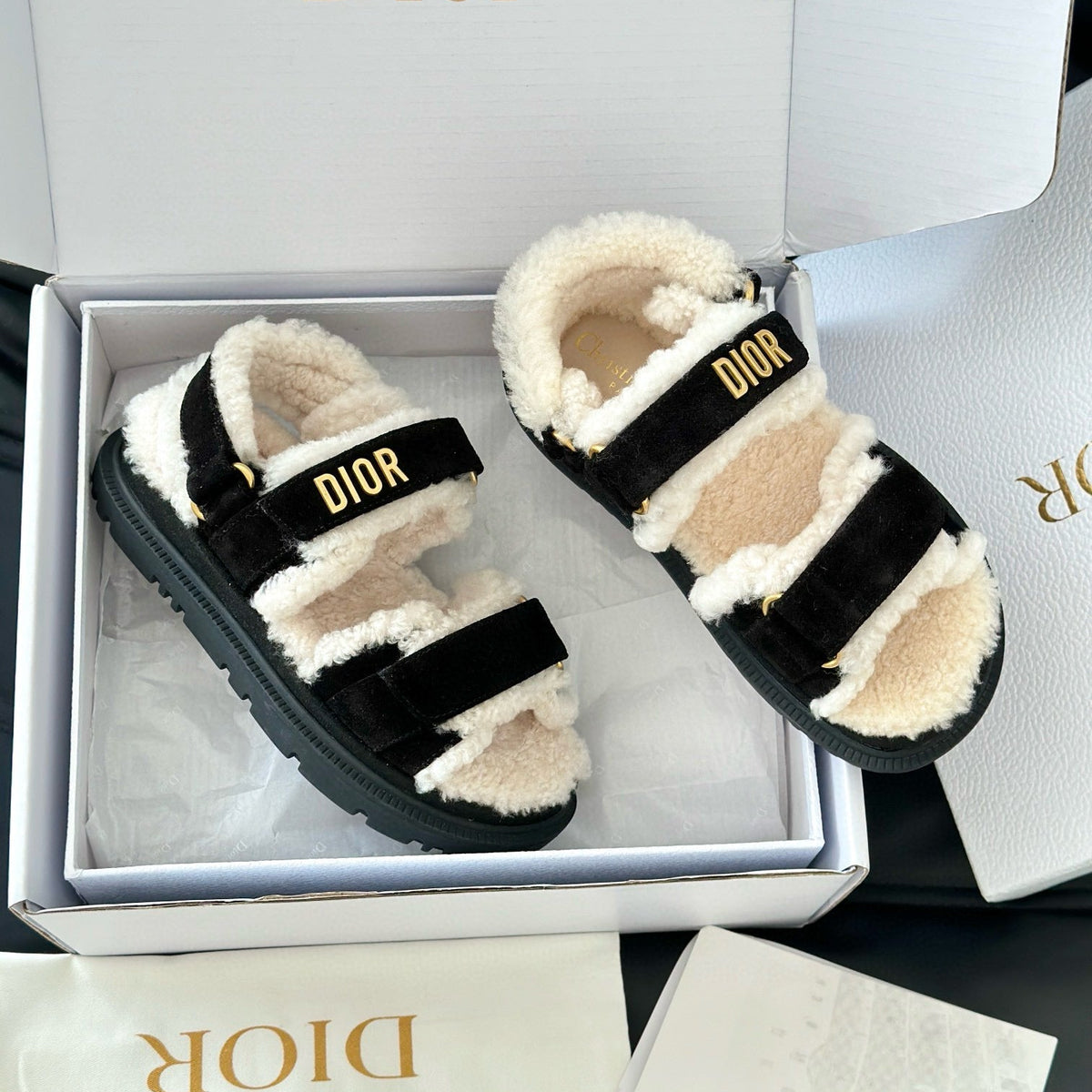 CD SANDALS
