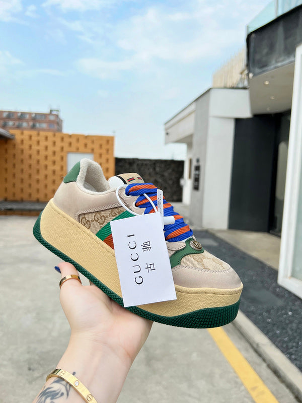 Gucci Luxury Shoes