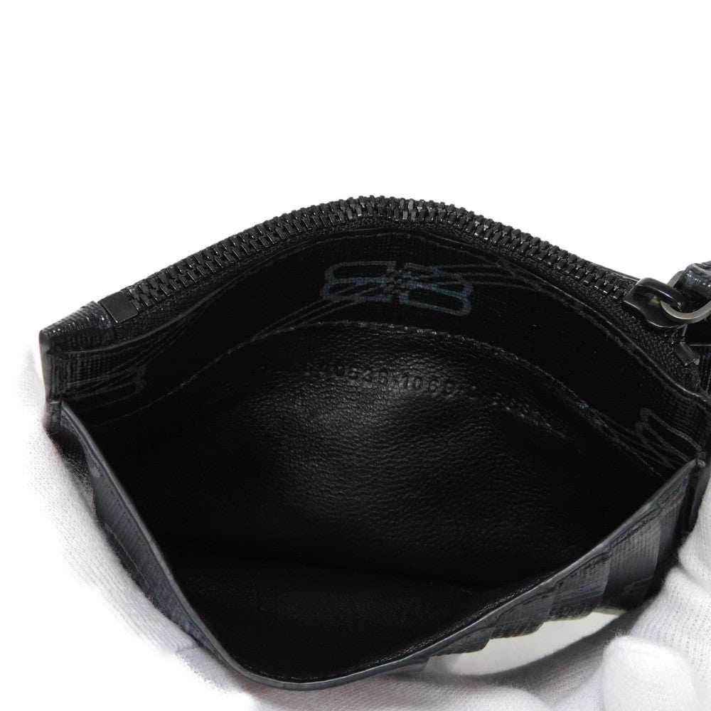 balenciaga BB Monogram Coin Card Holder