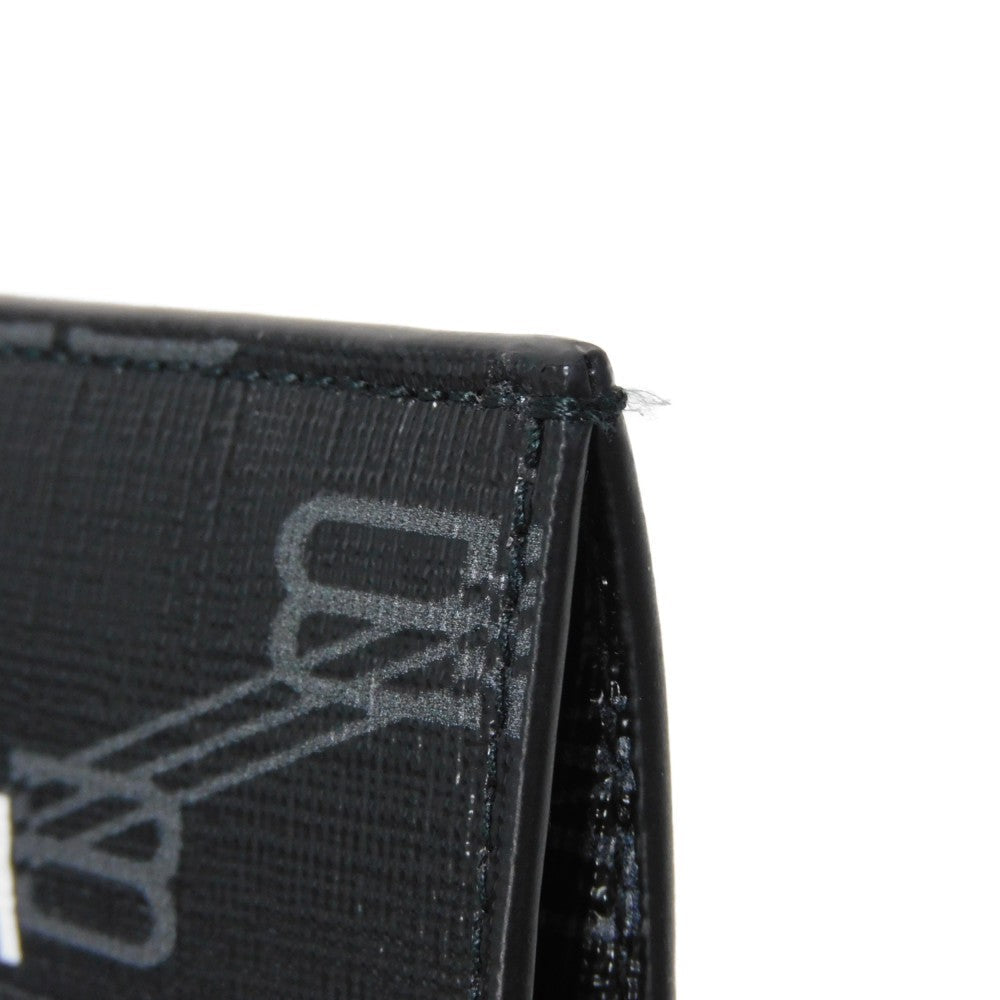 balenciaga BB Monogram Coin Card Holder