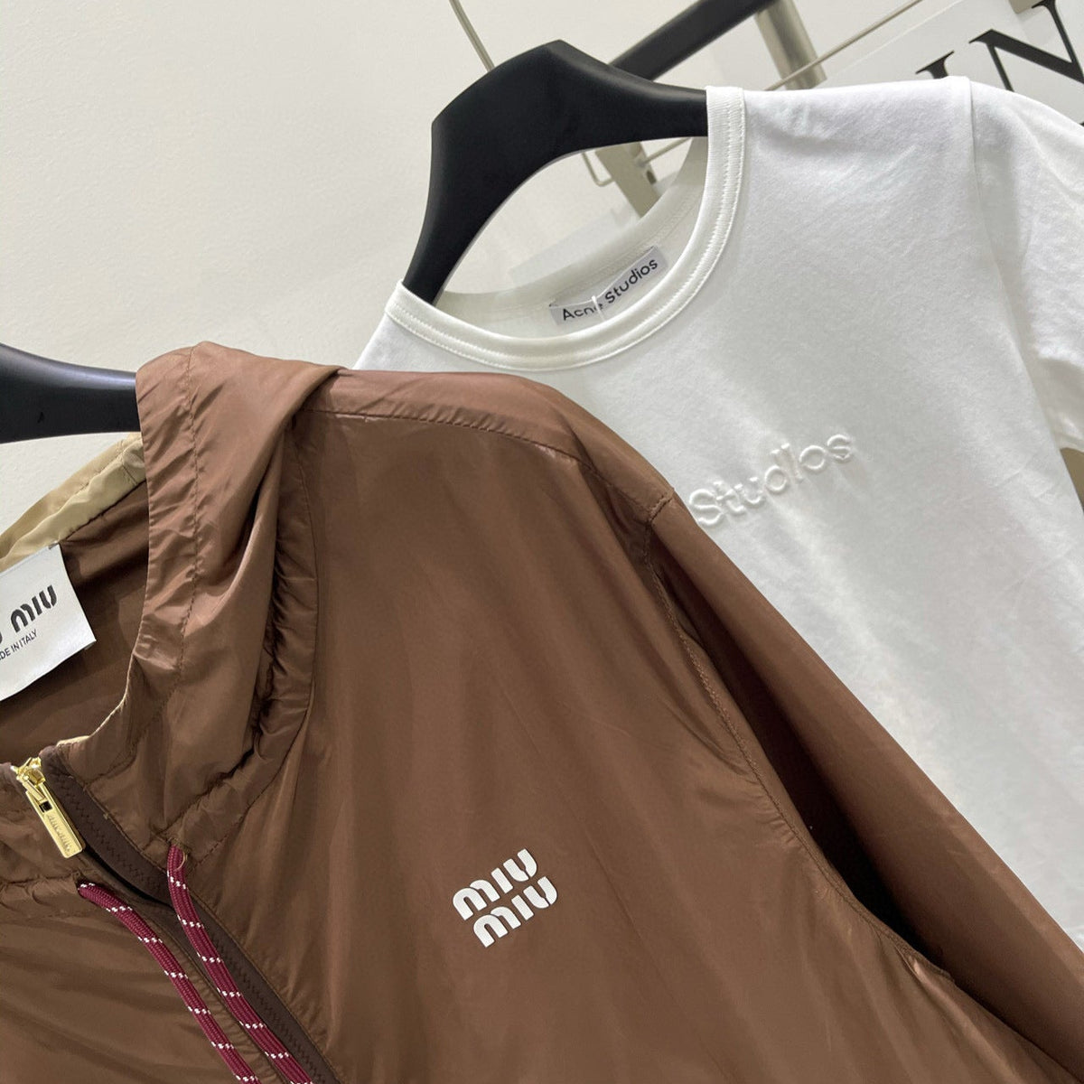 MIU M JACKET