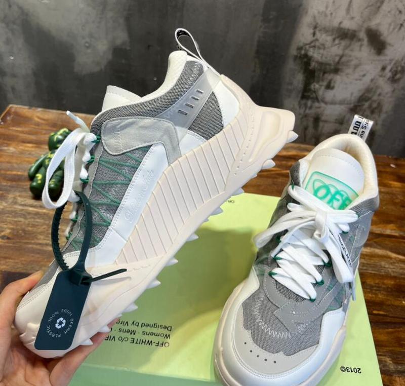 Mila's Edit - YZO Men Shoes - 104