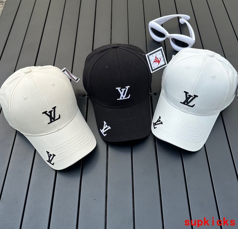 Louis Vuitton Luxury Cap