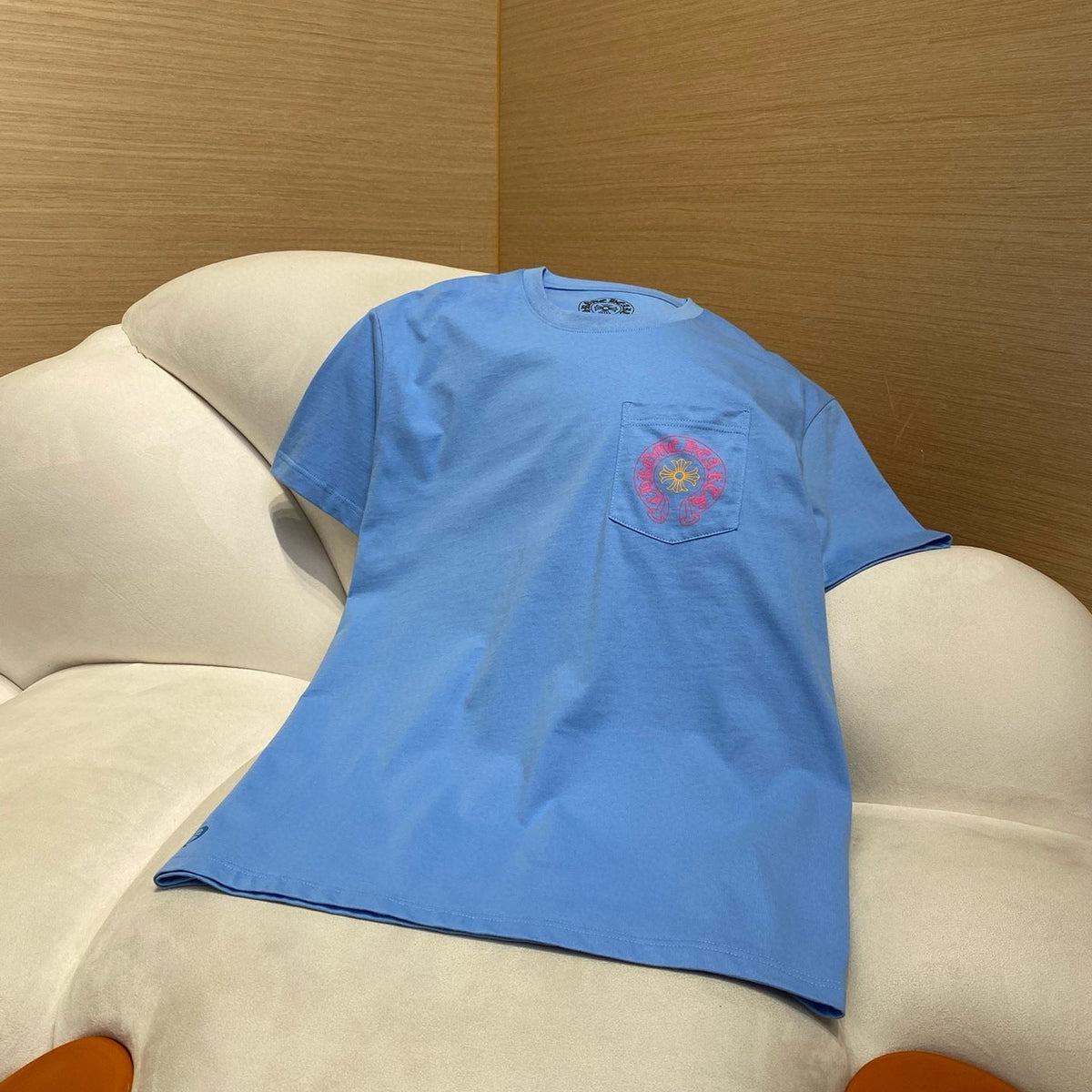 CHROME T-SHIRT