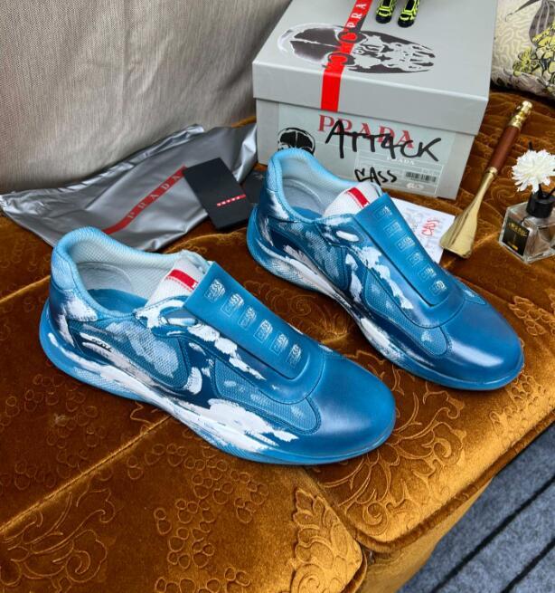 Mila's Edit - PD Men Shoes - 190