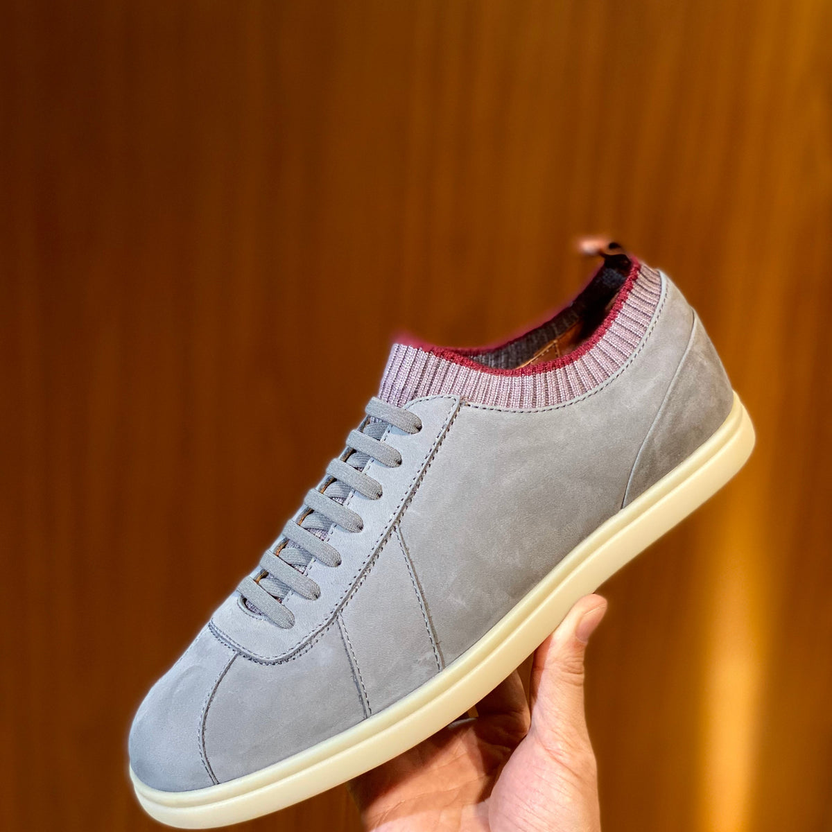 LORO P SOHO 2.0 WALK SNEAKER