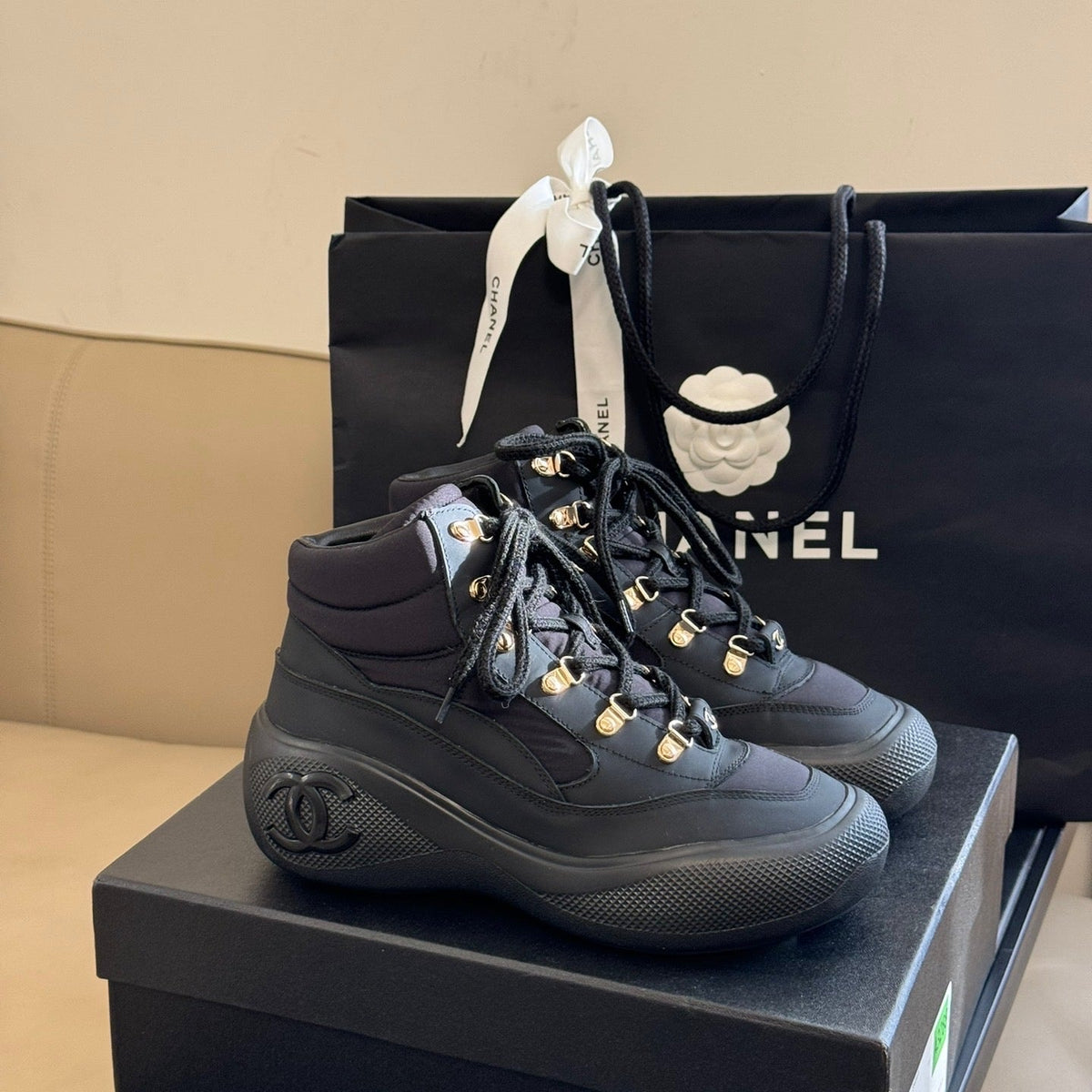 CC TRAINERS