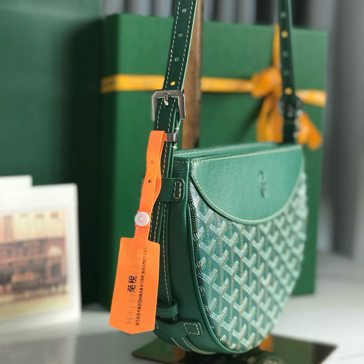 GOYA HIRONDELLE BAG