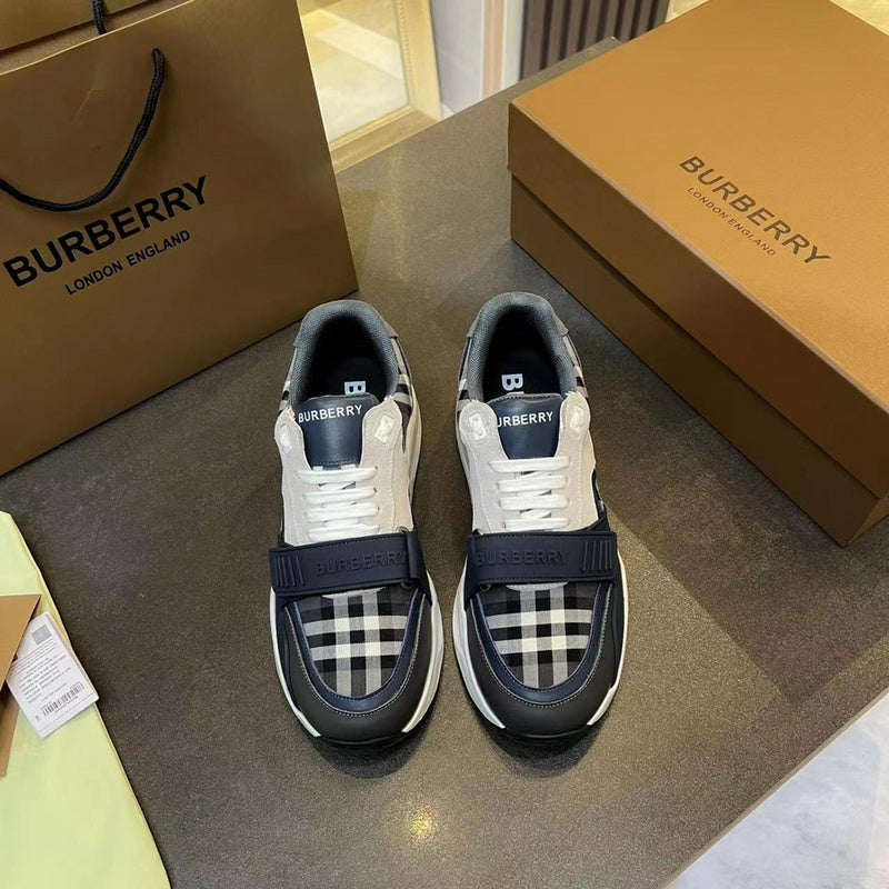 Burberry Luxury Shoes