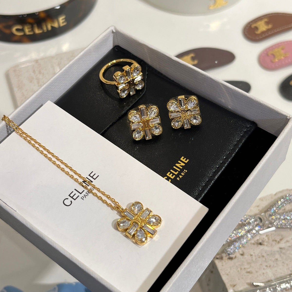 CEL EARRINGS