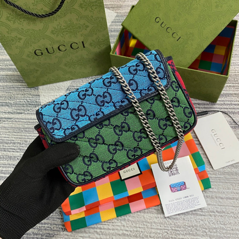 PHA - GUKI Bags - 1953