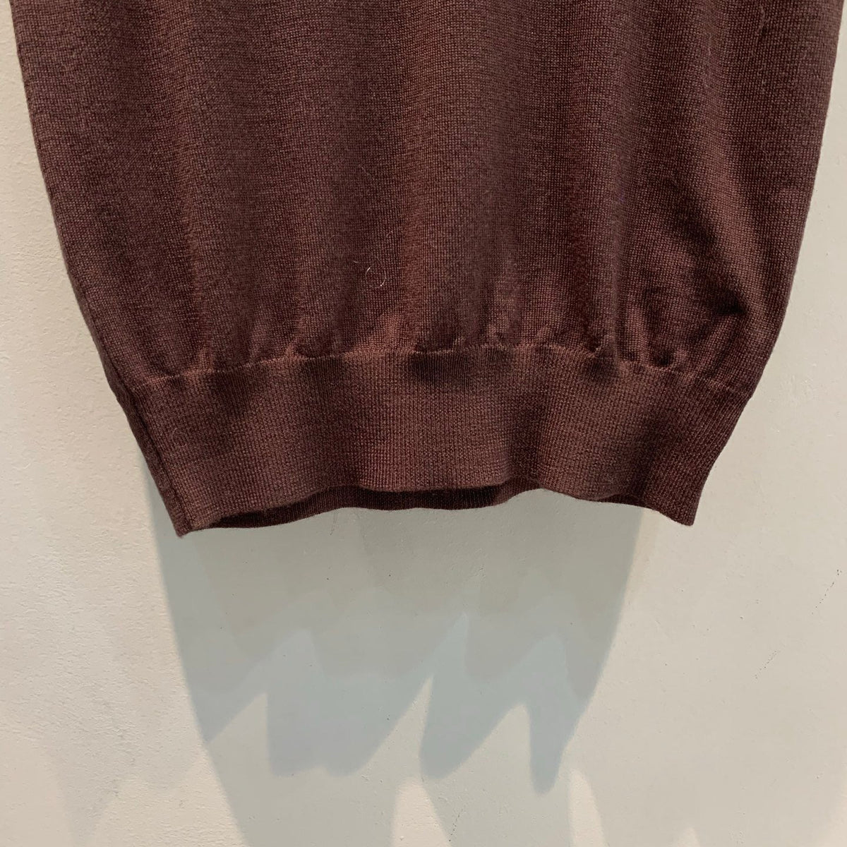 MIU M KNITTED VEST