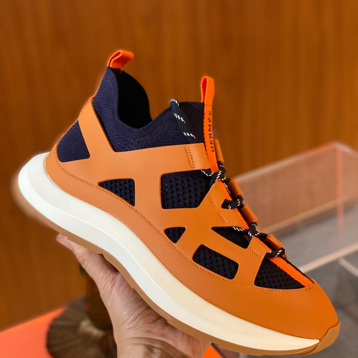 HERM KATANA SNEAKERS