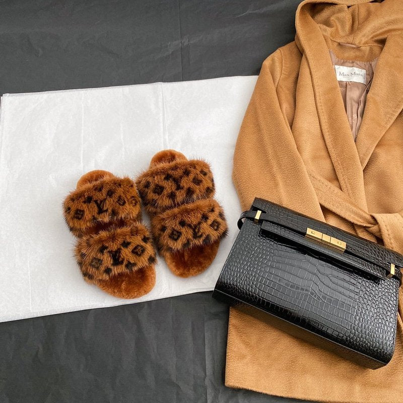 Louis Vuittion Luxury Shoes