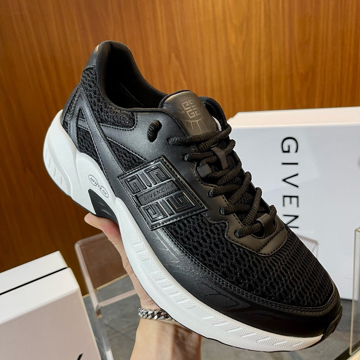GVC NFNTY TRAINERS