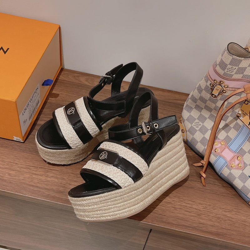 Louis Vuittion Luxury Shoes