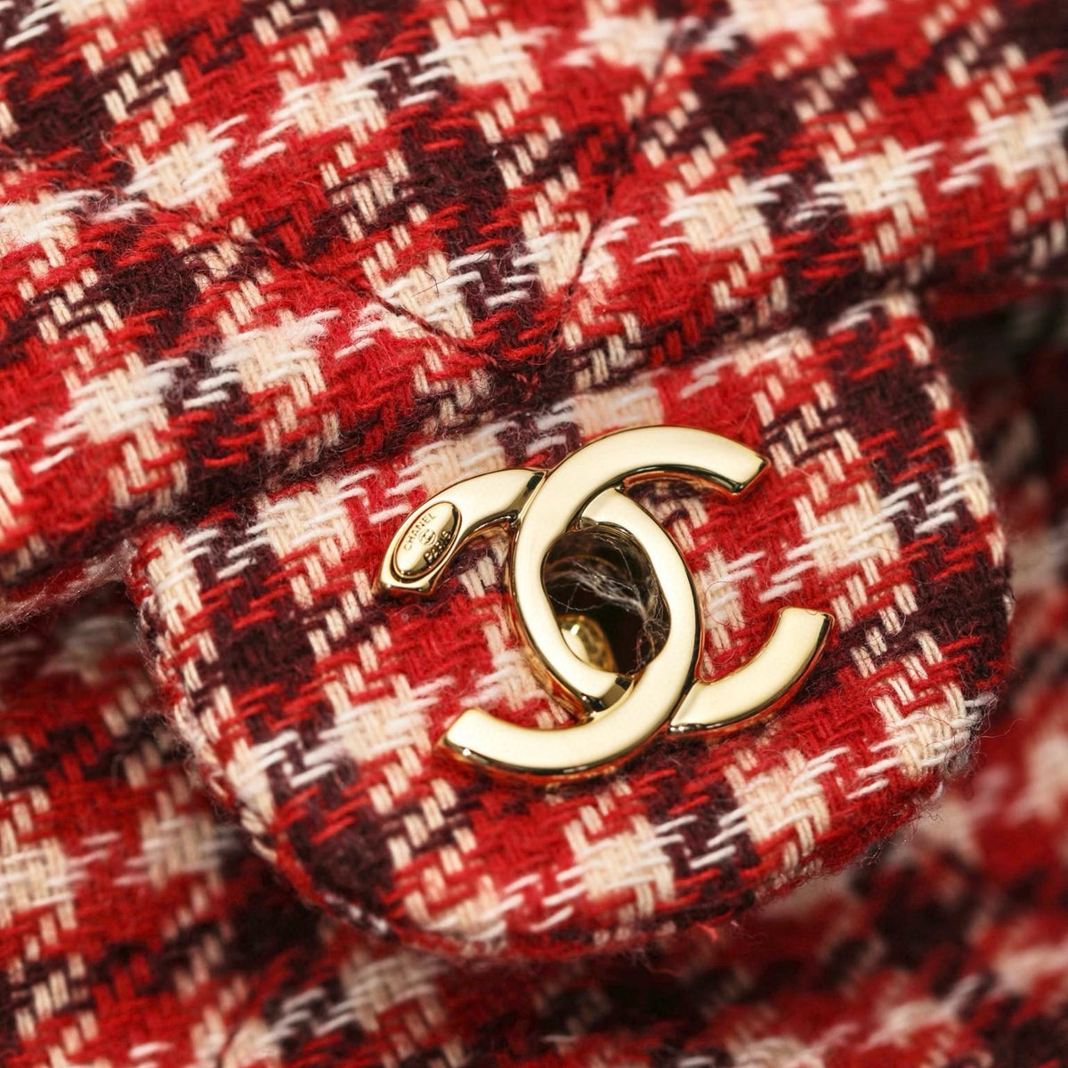 CC TWEED BACKPACK