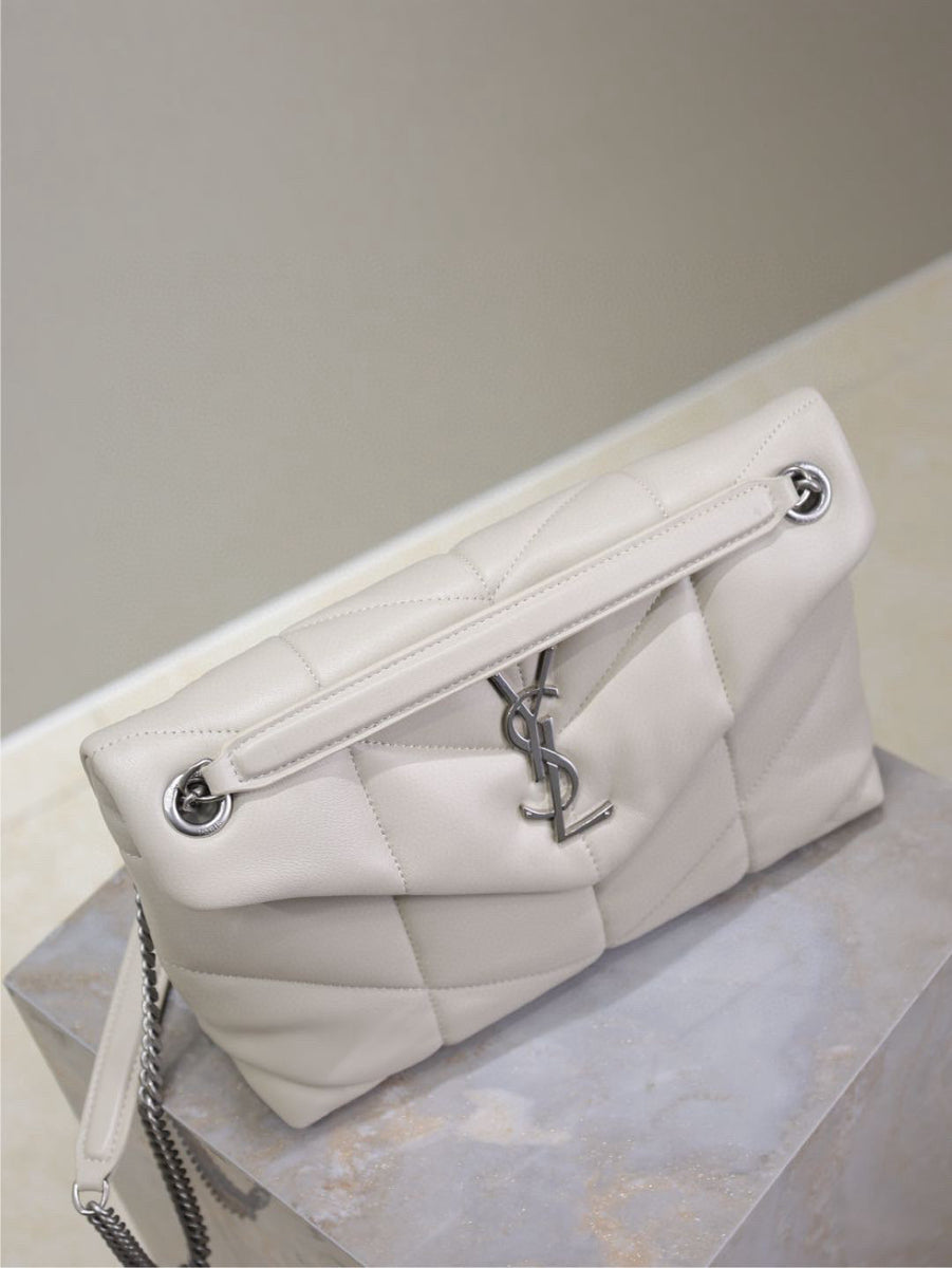 SL LOULOU PUFFER SMALL BAG