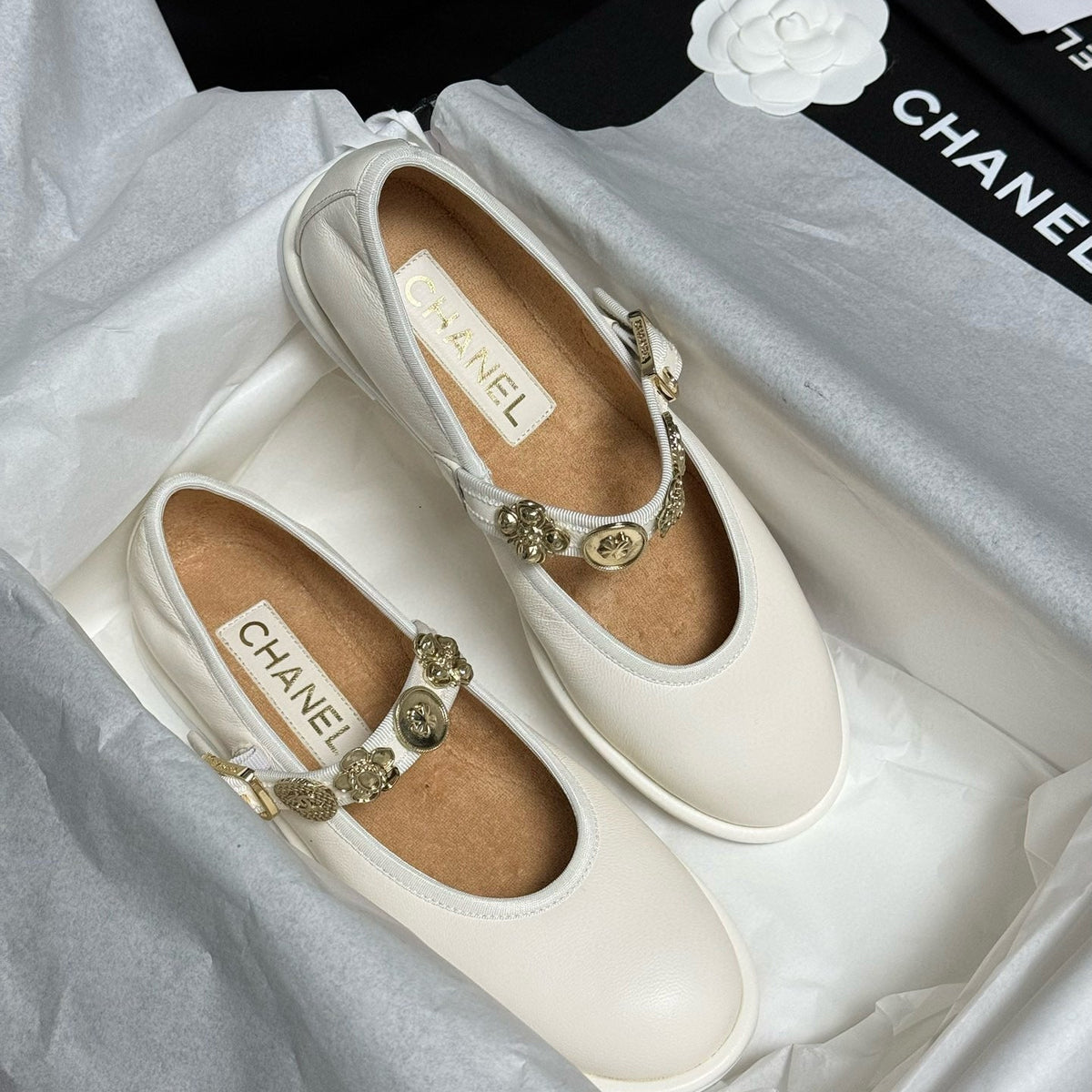 CC BALLET PUMPS