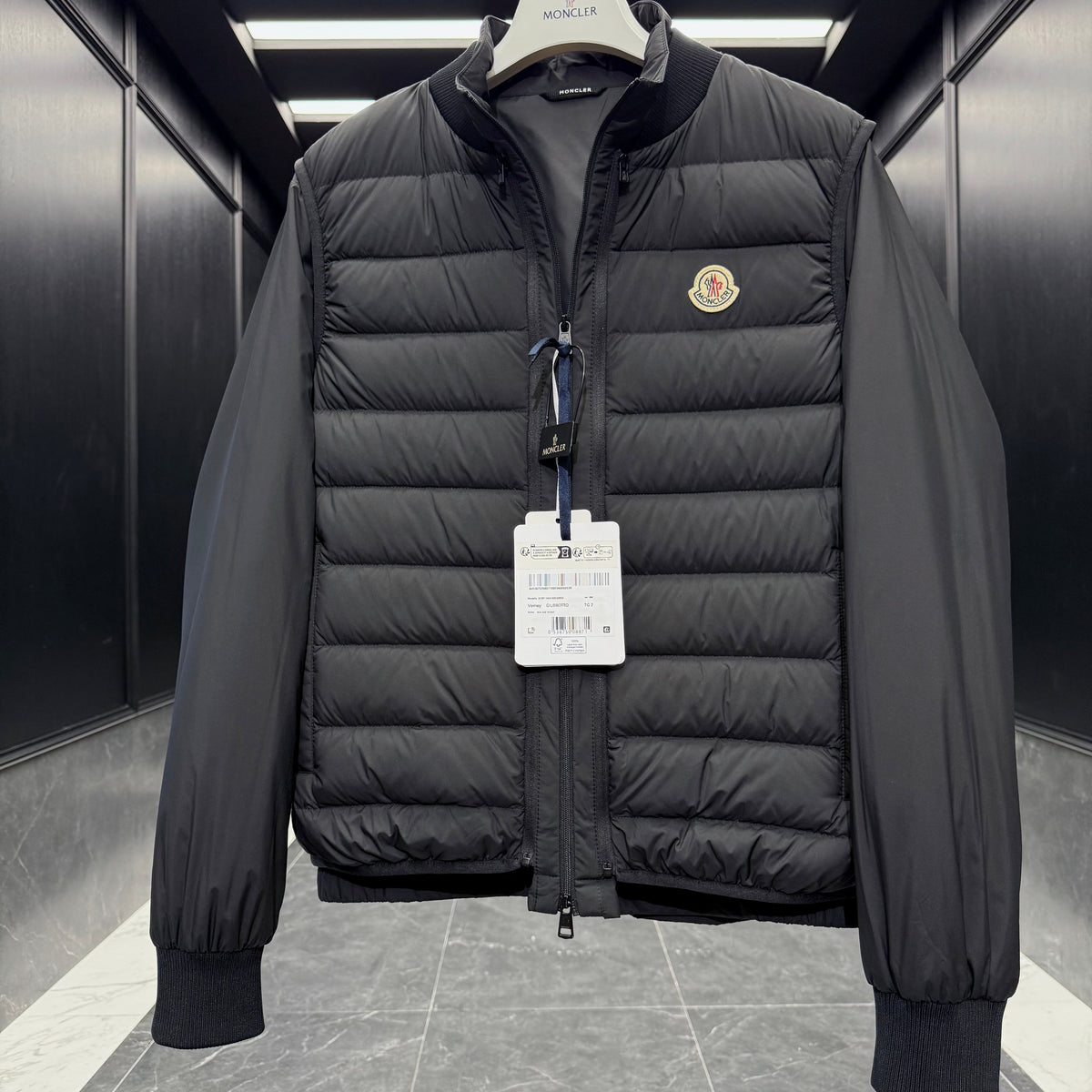 MONC VERNEY JACKET