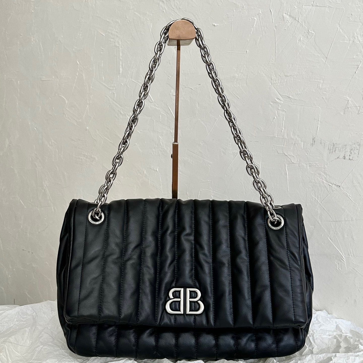 BAL MONACO MEDIUM BAG