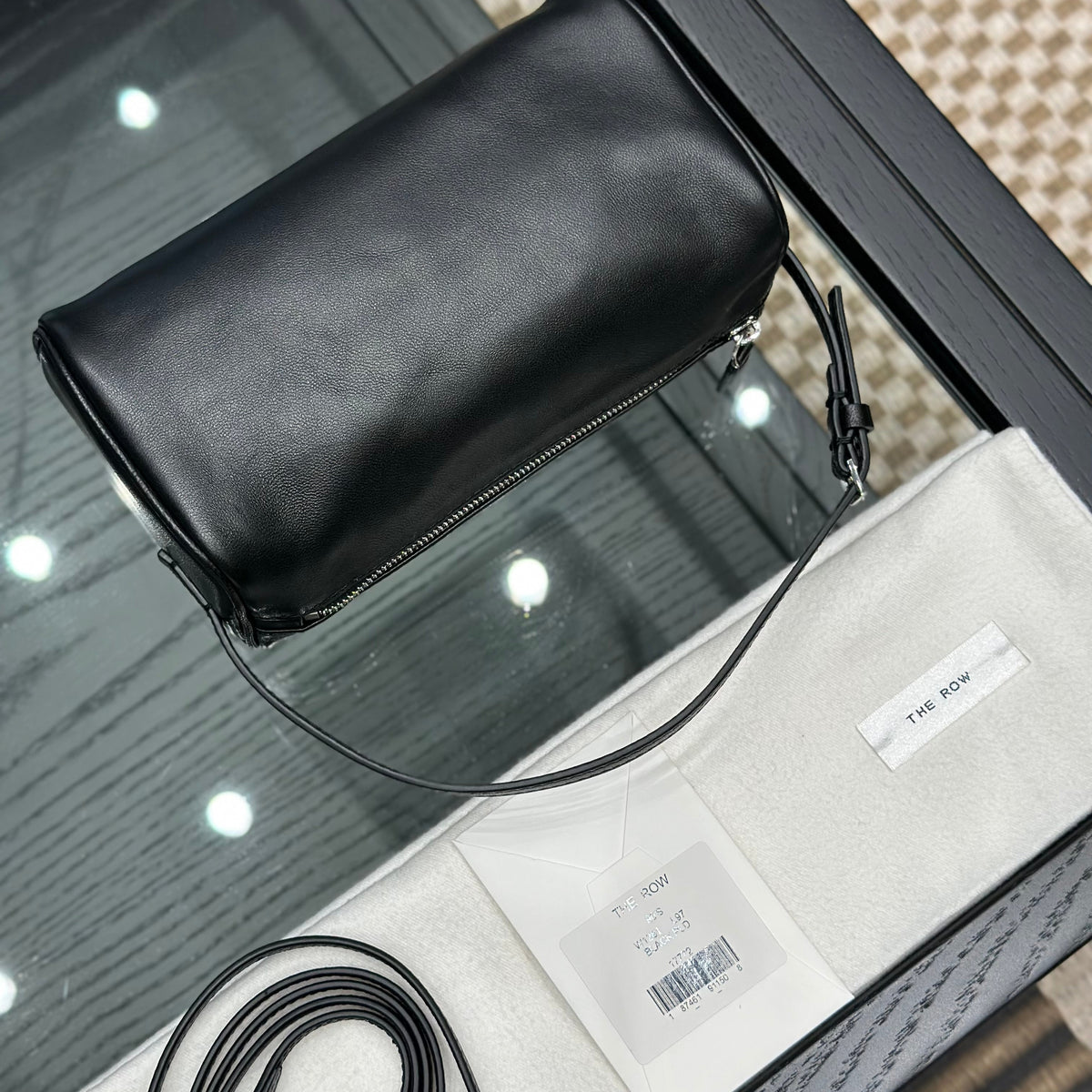 THE ROW 90’S BAG