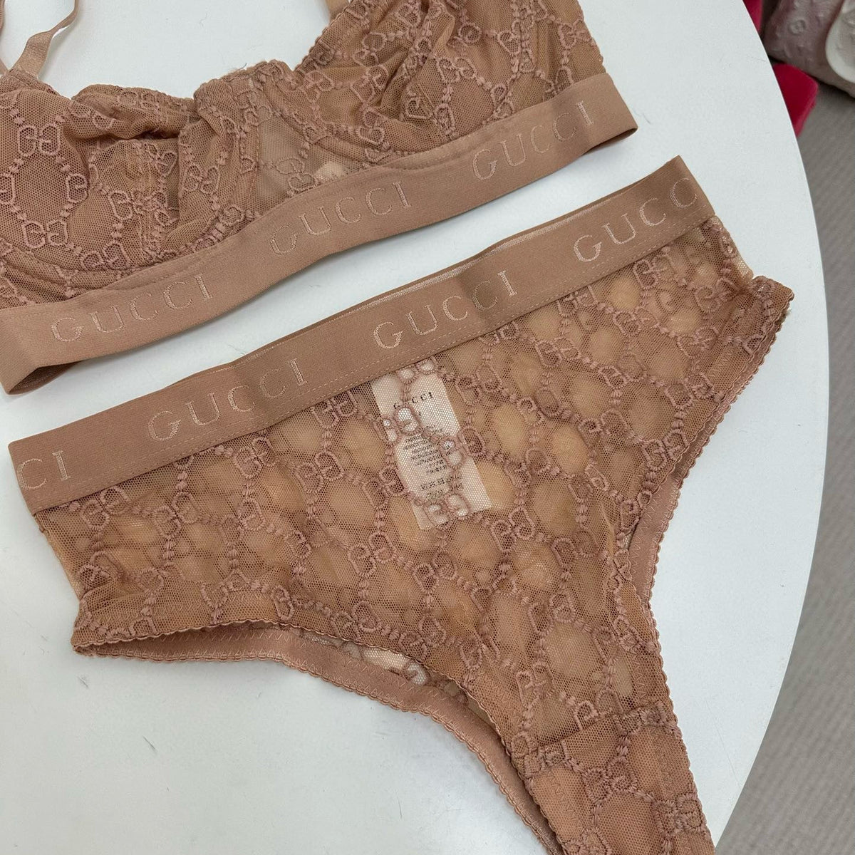 GG BRA SET