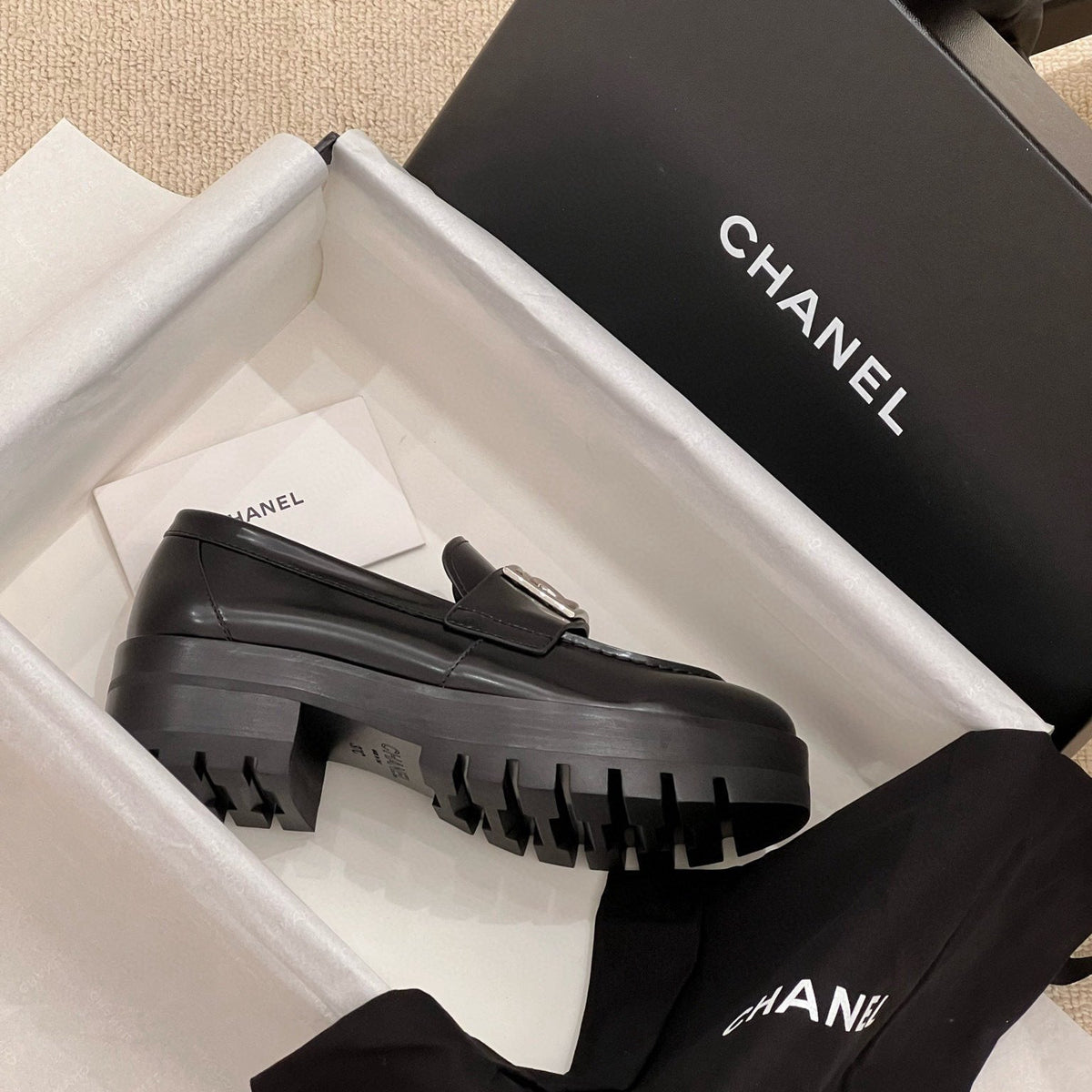 CC LOAFERS