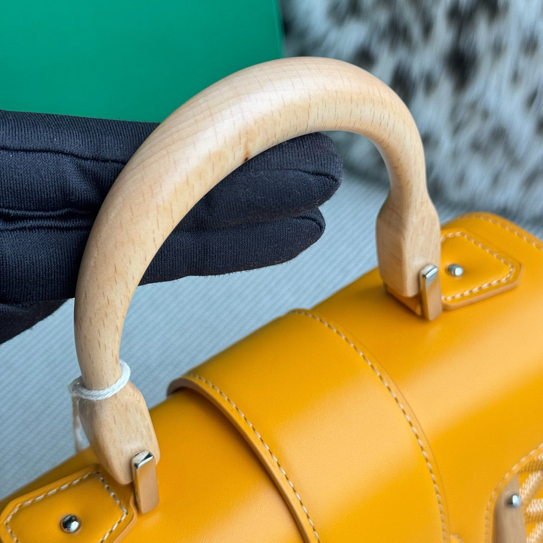 GOYA SAIGON STRUCTURE MINI BAG