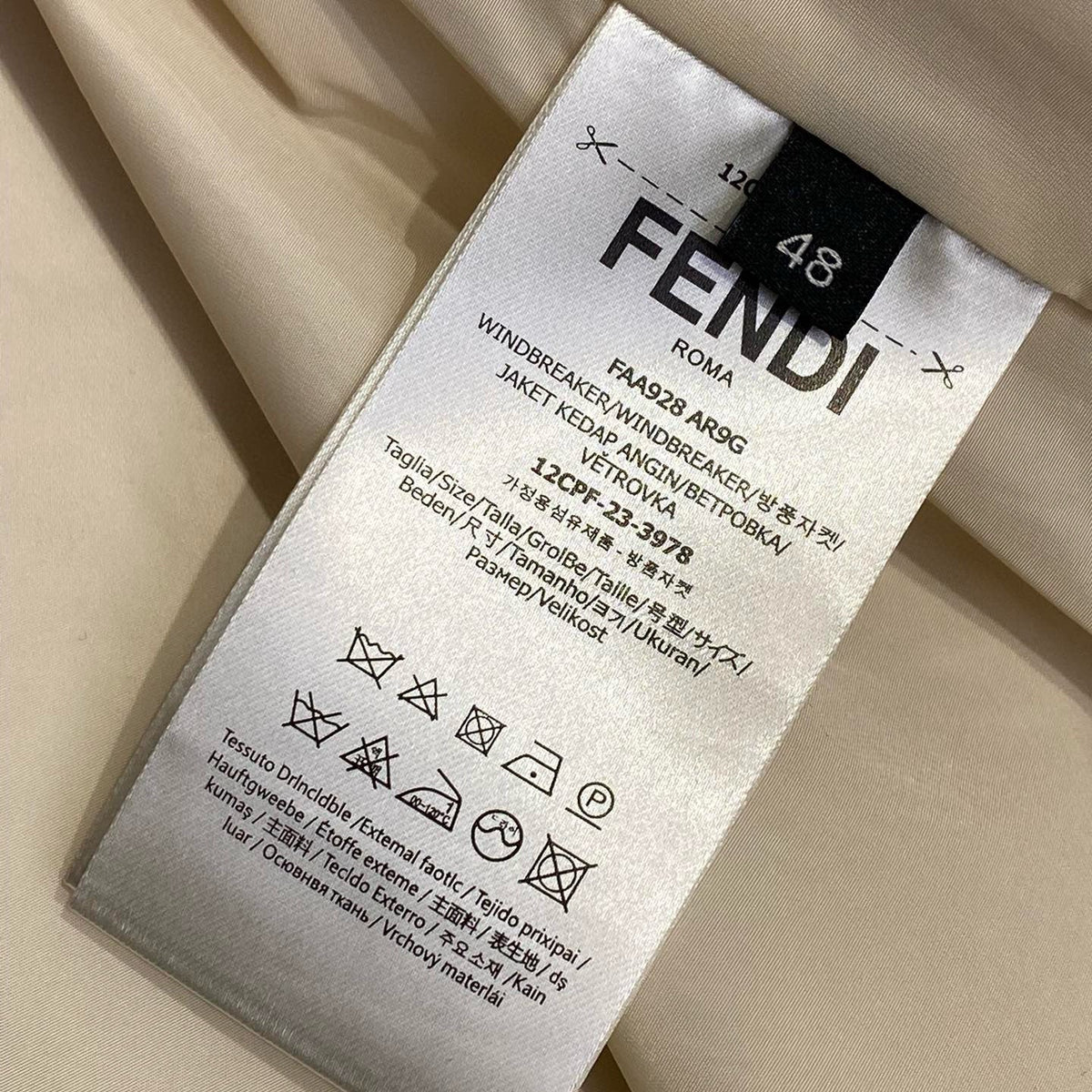 FEN JACKET