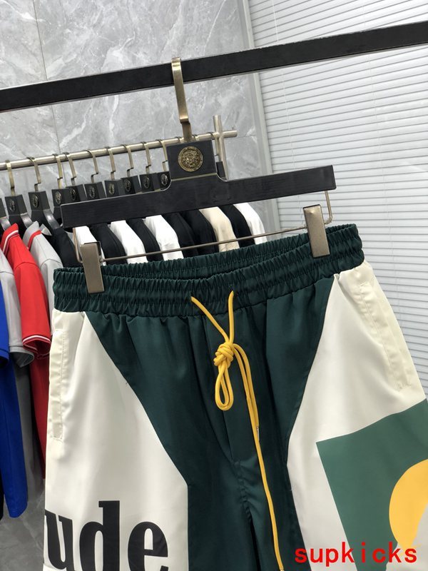 RHUDE Luxury Cloth