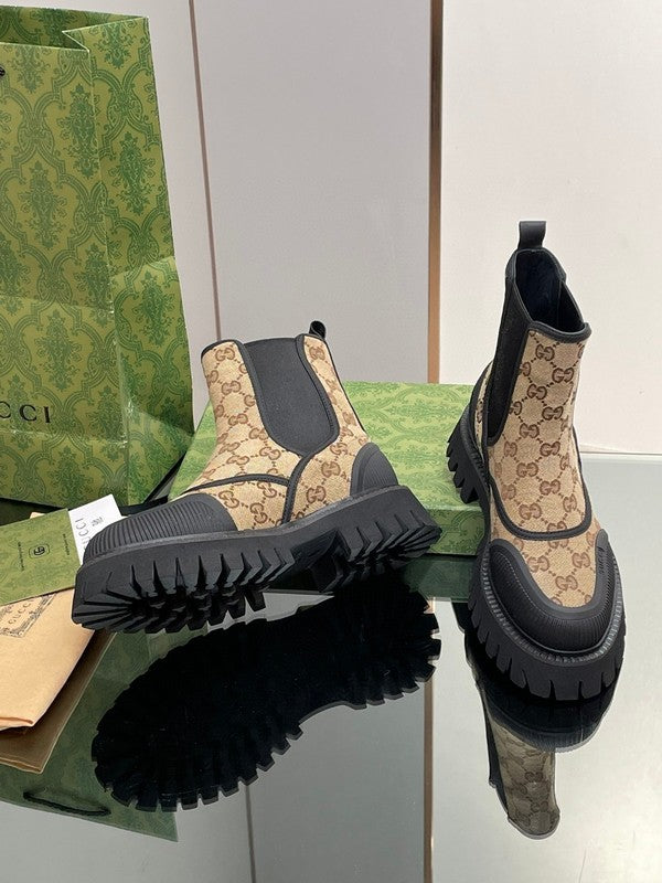 Gucci Luxury Shoes