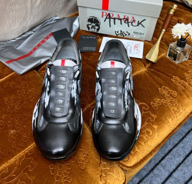 Mila's Edit - PD Men Shoes - 204