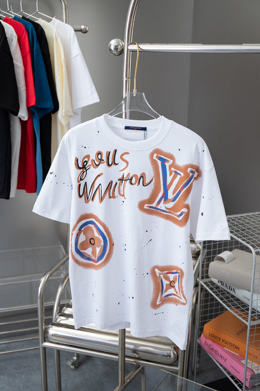 Louis Vuittion Luxury T-Shirt