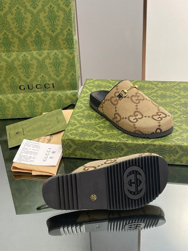 Gucci Luxury Shoes