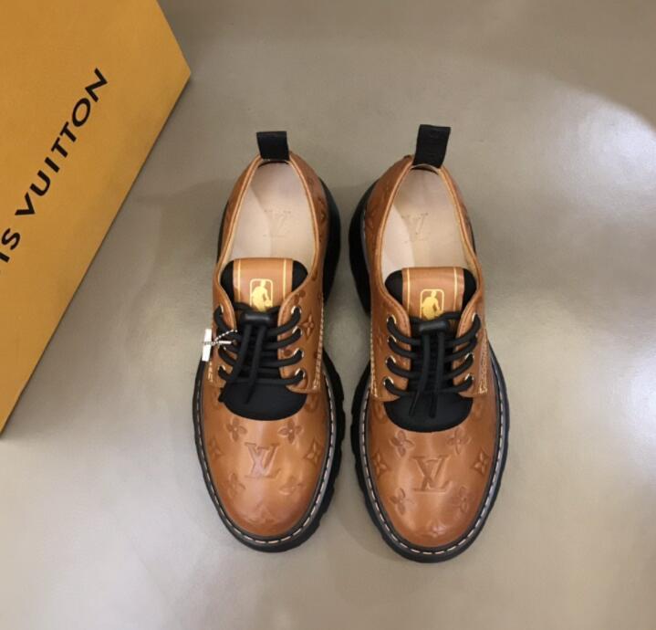 Mila's Edit - LOV Men Shoes - 863