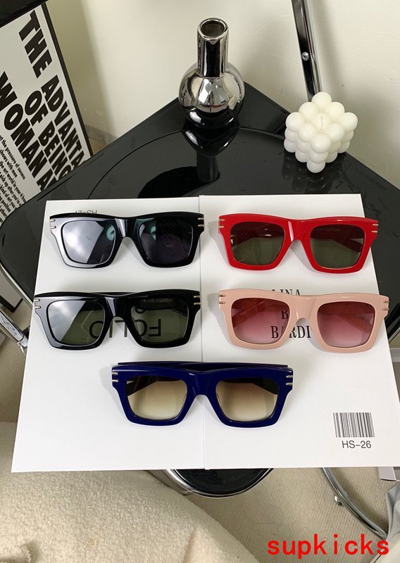 Louis Vuittion Luxury Sunglasses